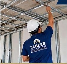 Ceiling installation