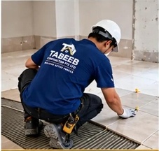 Flooring & Cement Screed Installation